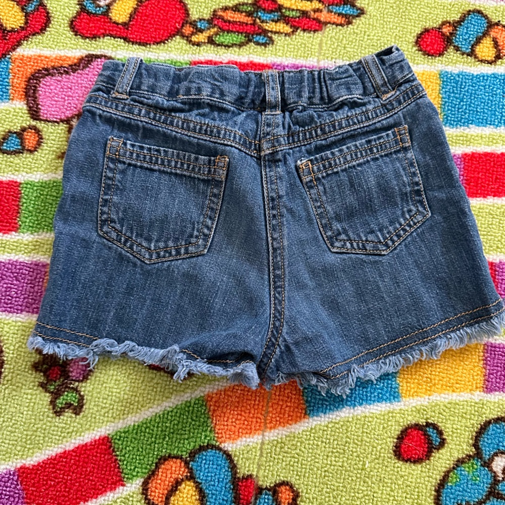 Gymboree girls 👧 shorts. 🩳 - Picture 2 of 4